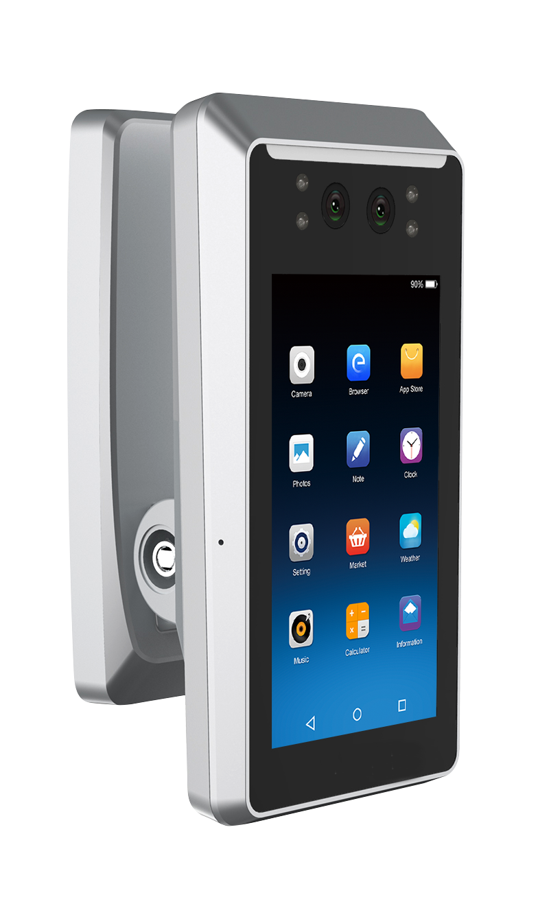 人脸识别门禁机